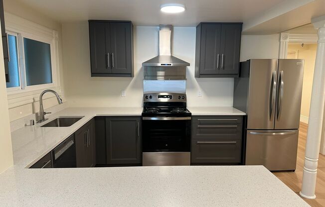 1 bed, 1 bath, 605 sqft, $2,995, Unit Apt #1