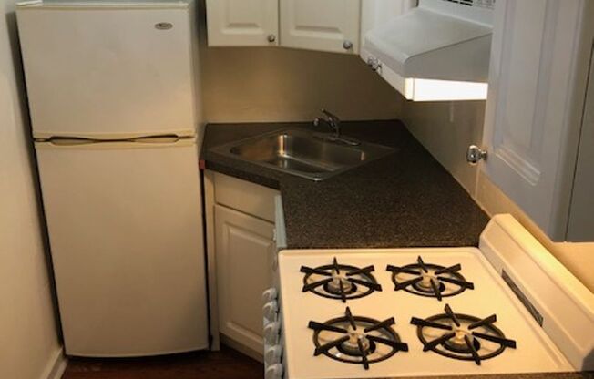 1 bed, 1 bath, 500 sqft, $1,299, Unit F708A