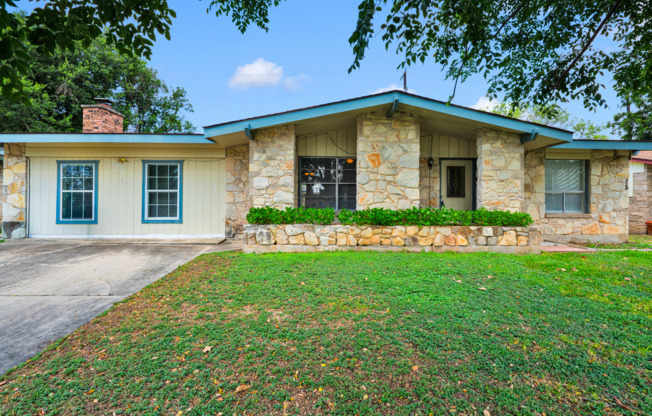 Charming 4-Bedroom Home in Northeast San Antonio!