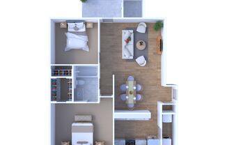 Partner-provided photo for $1995 unit