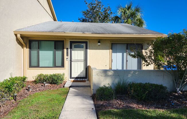Charming 2 Bedroom, 2 Bath