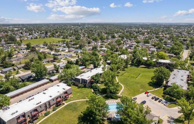 apartment Community in Cedar Rapids