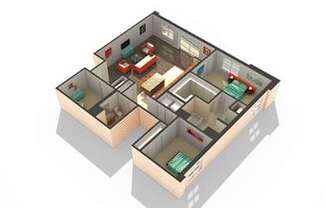 Partner-provided photo for $2800 unit