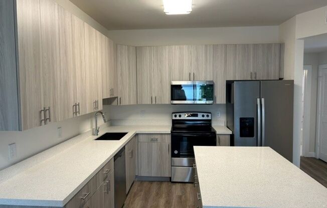 1 month Free - New Construction. Move in Ready, possible $1,000 Deposit with good credit