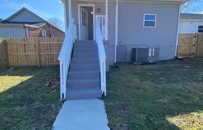 Four Bedroom Ranch in Elizabeth Park!