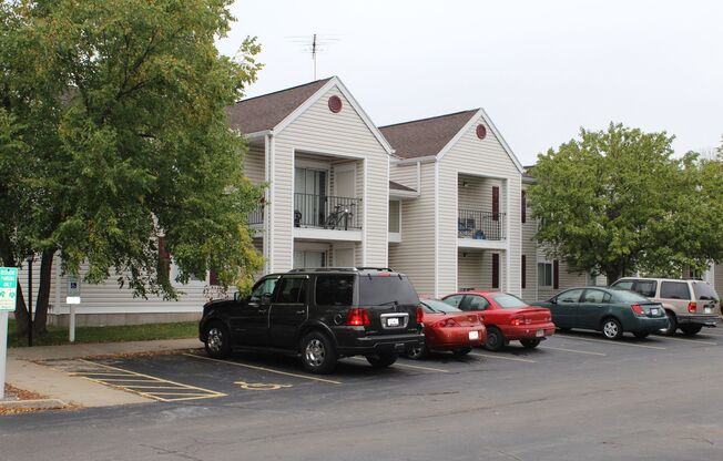 Appleton Court Apartments