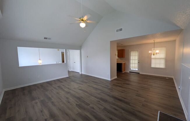 6730 Pole Creek Dr: Beautiful 3 Bed / 2 Bath Home in Lithonia, GA – Move-In Ready!