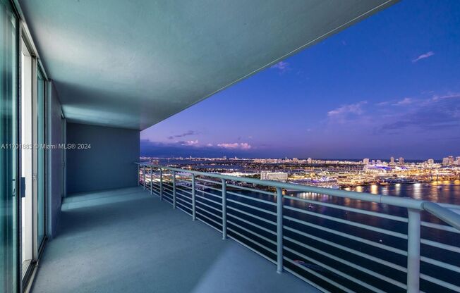 3 beds, 2 baths, 1,792 sqft, $7,599, Unit 335 S Biscayne Blvd # 41-09 (A11701883)