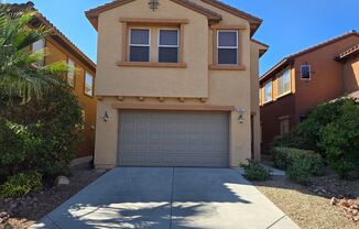 Rhodes Ranch 3 Bedroom Home With Solar Panels