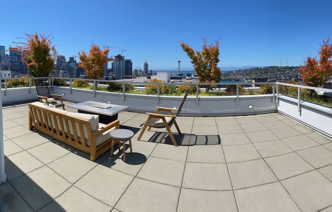 Studio, 1 bath, 407 sqft, $1,675, Unit 607
