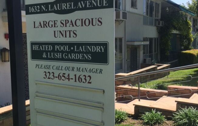 Laurel Garden Apartments