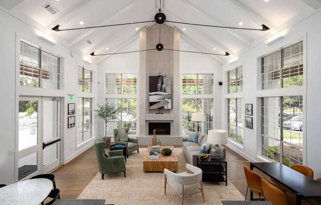 Resident Clubhouse