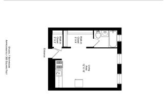 Studio, 1 bath, 365 sqft, $1,195, Unit Spaulding-317