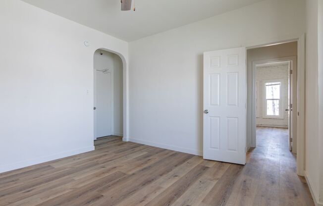 Studio, 1 bath, 500 sqft, $1,395, Unit 206