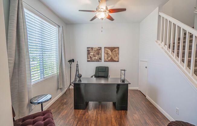 Fully Furnished House - Short Term Lease -  Month to Month - Most utilities Included