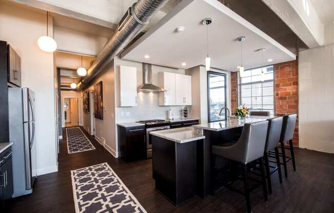 The Lofts at Elk Terminal Apartments in Buffalo, NY