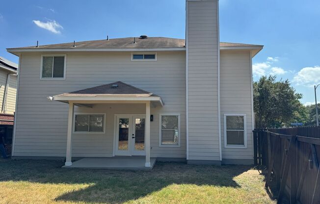 Move-In Ready Family Home in North San Antonio