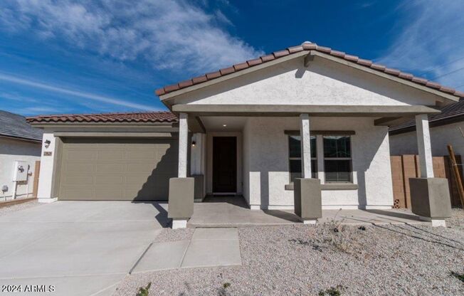 Gorgeous North Phoenix New Build Ready Now!!! Minutes to TSMC.  Great Upgrades!!!  All appliances!!!  Yard is being finished with turf next week!!!  A GEM!!!