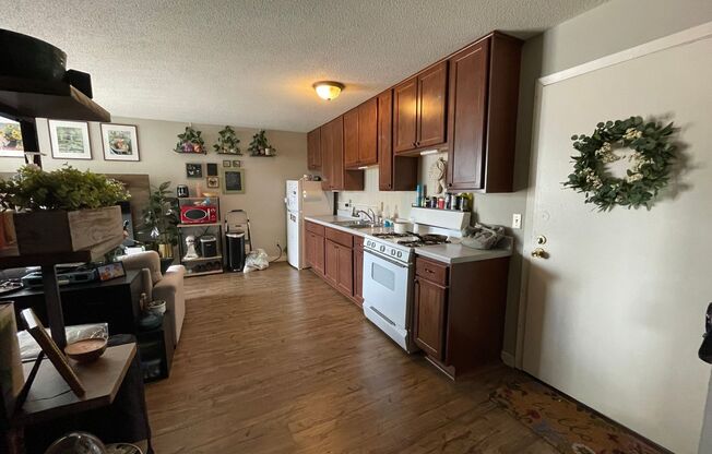 Studio, 1 bath, 425 sqft, $869, Unit 211