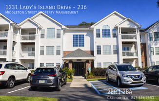 1231 Ladys Island Drive