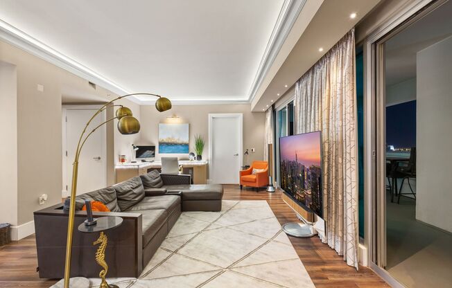 2 beds, 2 baths, $5,500