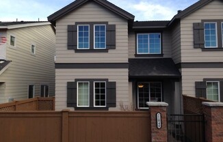 3 Bedroom Townhome in McCall Landing