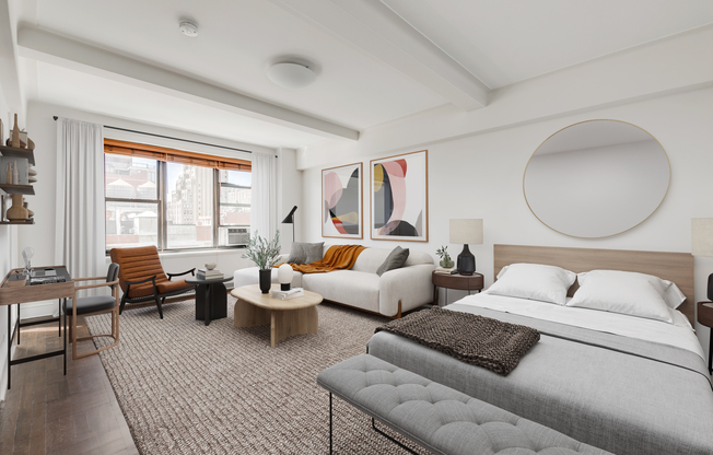 Studio, 1 bath, $5,100, Unit 9B