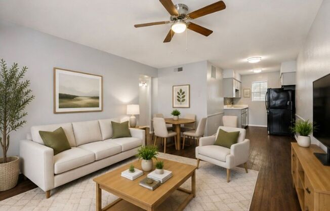 Vista Del Sol Apartments