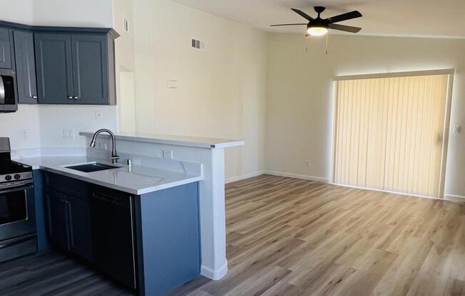 2 beds, 2 baths, 968 sqft, $1,500