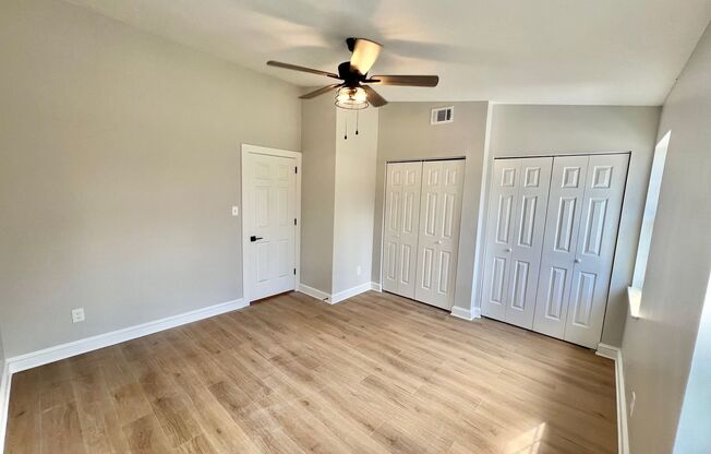 2 beds, 1.5 baths, $1,800