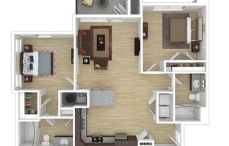 Partner-provided photo for $1699 unit