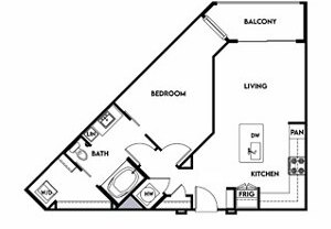 Partner-provided photo for $1279 unit