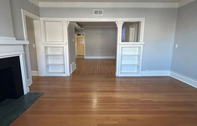 Colbert Apartments (3871 Farnam St.)