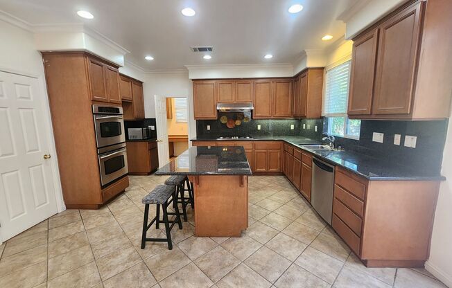 Price Lowered! Partially Furnished Rancho Cucamonga 4 Bedroom Home