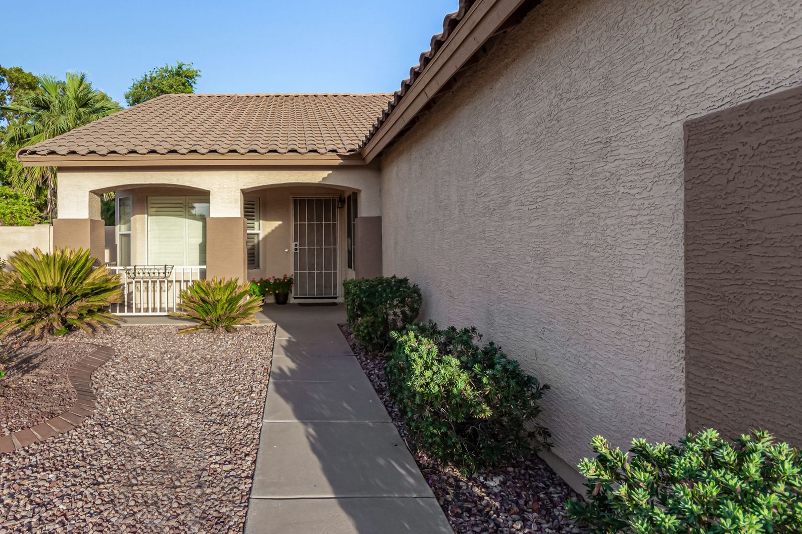 3-bedroom plus bonus room with 3-car garage on large lot