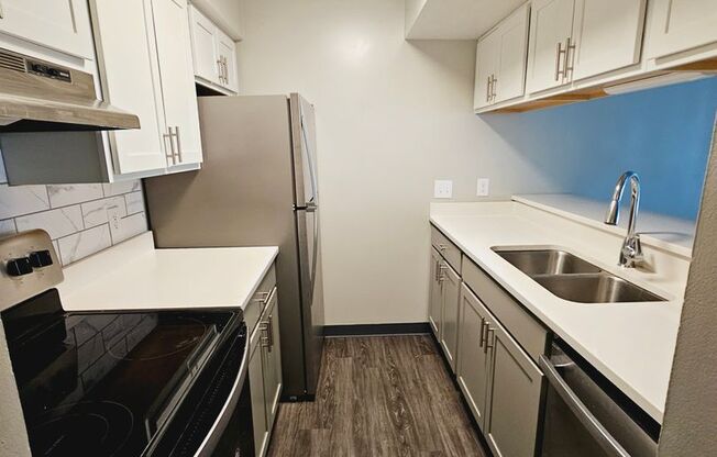 2 beds, 2 baths, 974 sqft, $1,250, Unit 3809-2D