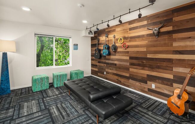 Studio, 1 bath, 186 sqft, $1,395, Unit 431