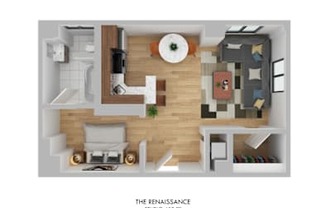 Partner-provided photo for $1506 unit