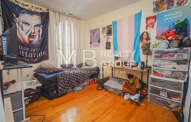 3 beds, 1 bath, 750 sqft, $4,900, Unit 504