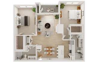 Partner-provided photo for $1704 unit