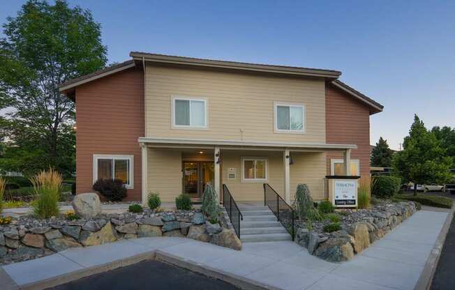 Welcome to Terracina at Reno | Affordable Apartments