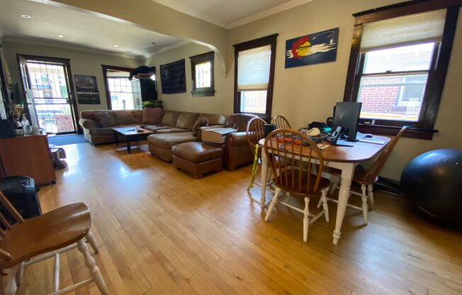 Aug 2025 - 4 Bedroom 2 Bathroom Wash Park Home!