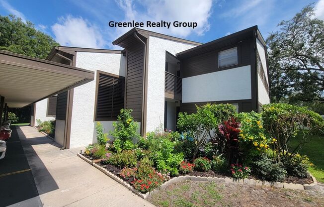 2 Bed/2 Bath Condo in 55+ Community – Pool, Clubhouse, & More – Rent Includes Internet, Cable & Trash!