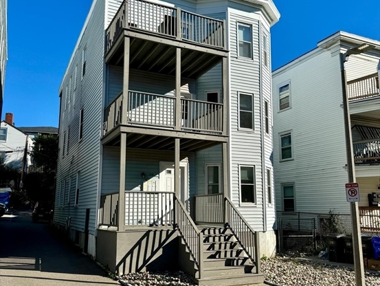 25 Hecla St.
