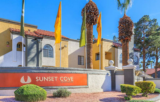 Sunset Cove Apartments