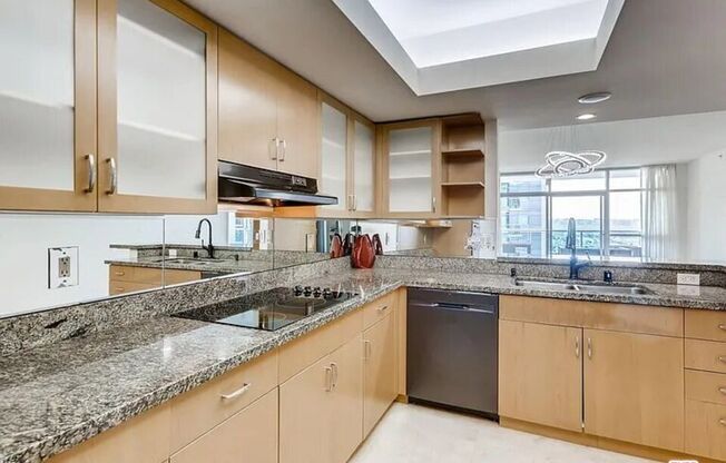 2 beds, 2.5 baths, 1,431 sqft, $6,995, Unit 1225