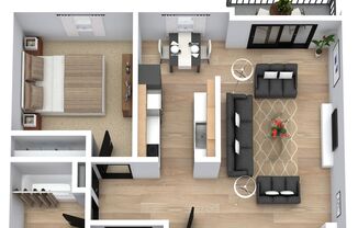 Partner-provided photo for $1369 unit