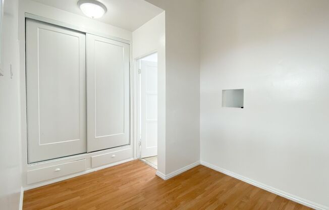 Studio, 1 bath, $1,995, Unit #8