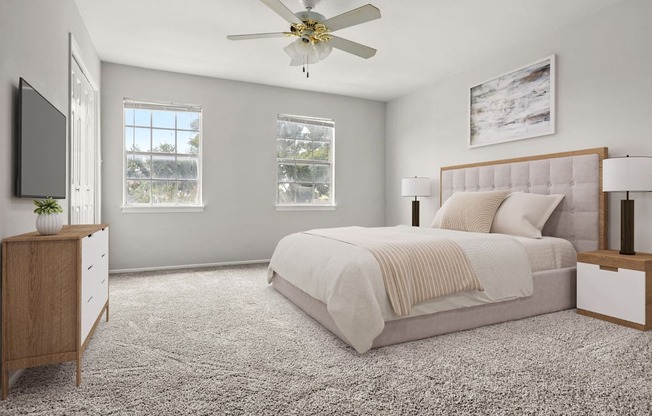 Chevy Chase Apartments