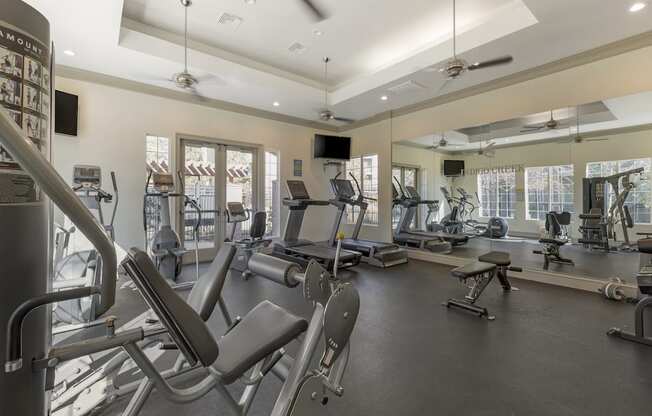 Fully Equipped Gym at Indigo Creek, CO